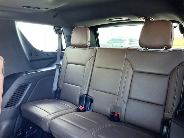Used 2024 Beige Chevrolet High Country image 25