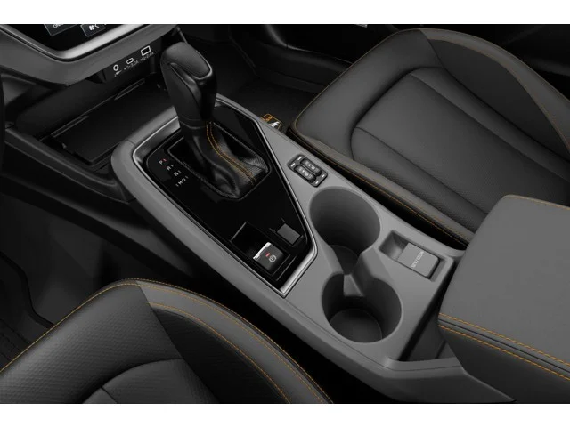 New 2027 CRYSTAL BLACK SILICA Subaru Wilderness image 21