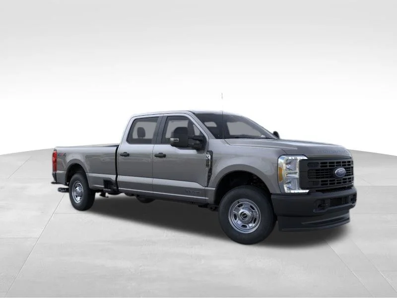 New 2026 Carbonized Gray Metallic Ford F-350® XL image 7