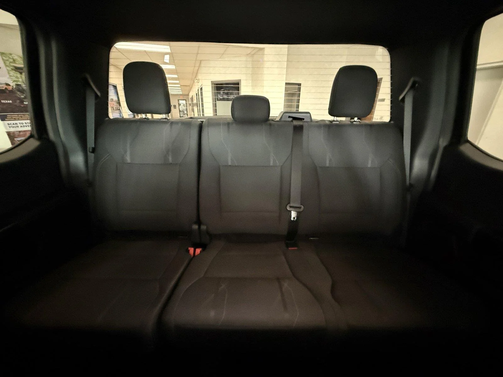 New 2026 Agate Black Metallic Ford STX® image 40