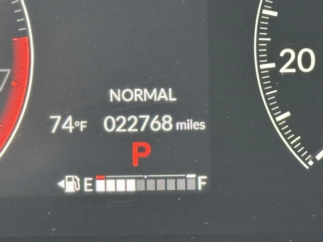 Certified Used 2023 Still Night Pearl Honda EX image 27