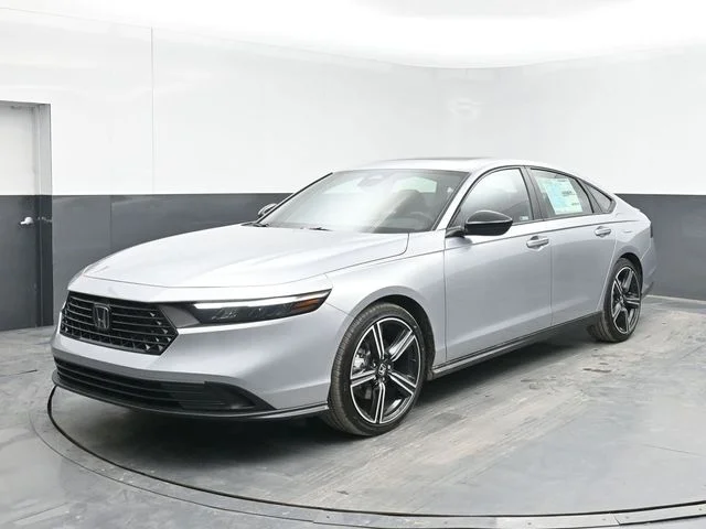 2026 Honda Accord Hybrid Sport - Photo 8