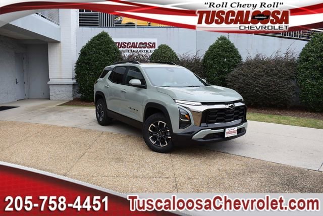 2026 Chevrolet Equinox