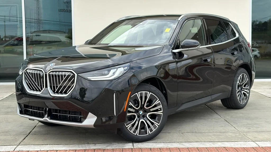 2026 BMW X3 30 XDRIVE's photo