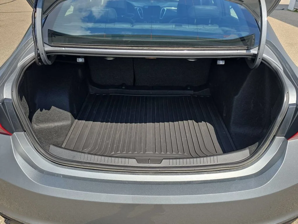 Certified Used 2023 Gray Chevrolet LT image 27