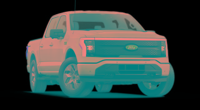 2025 Ford F-150 Lightning Flash - Photo 25