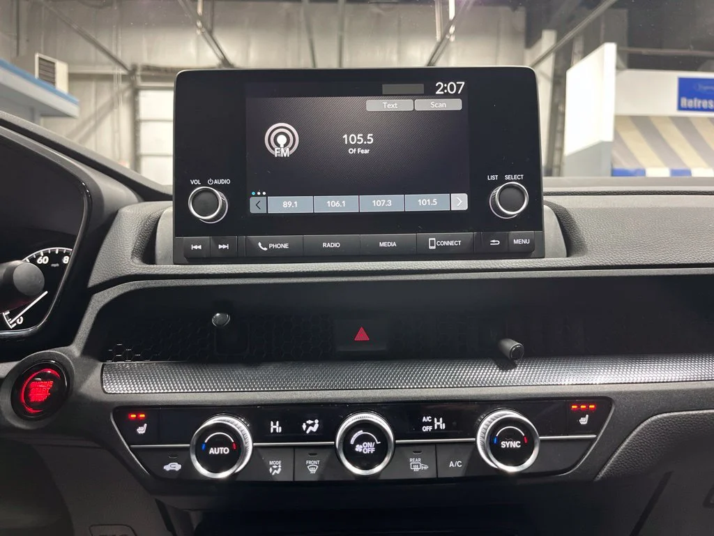 2024 Honda CR-V EX - Photo 54