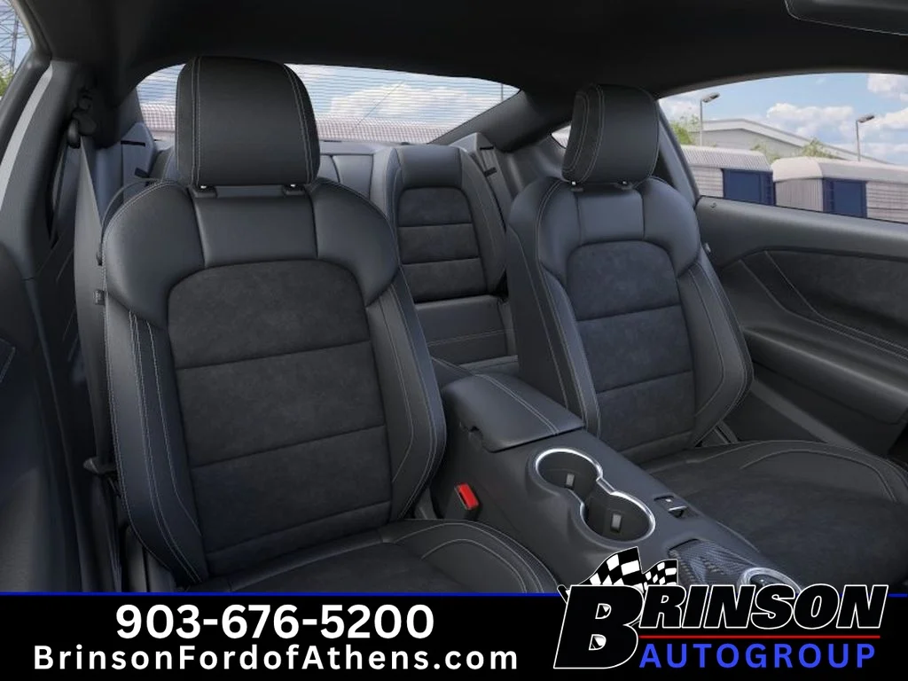 New 2026 Avalanche Gray Ford Dark Horse® SC image 10