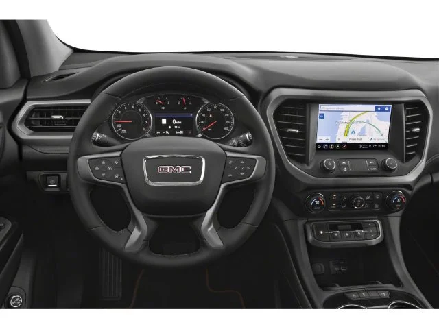 Used 2023 SUMMIT WHITE GMC AT4 image 4
