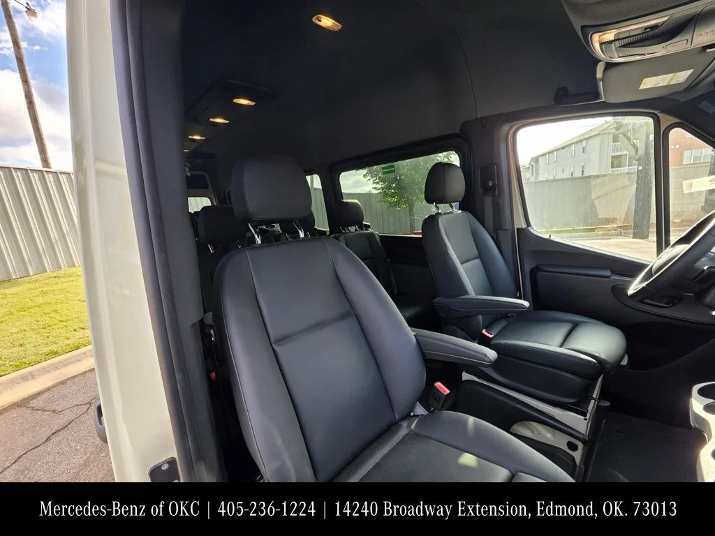Used 2025 Gray Mercedes-Benz Passenger 170 WB image 11