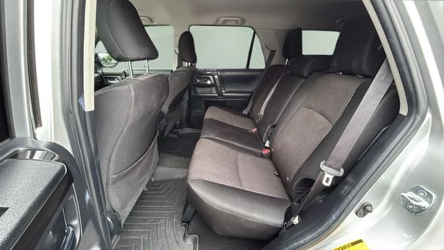 Used 2019 Silver Toyota TRD Off-Road image 19