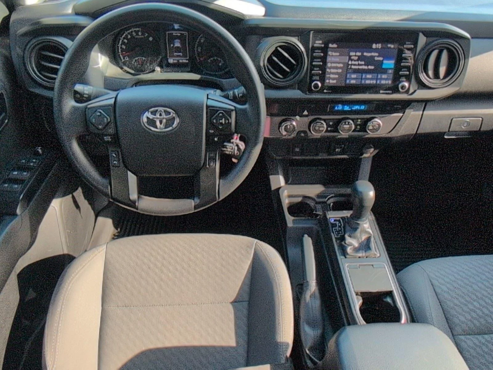 Used 2022 Celestial Silver Metallic Toyota SR image 34
