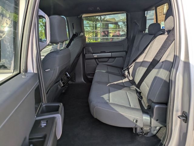 Used 2022 Silver Ford XLT image 21