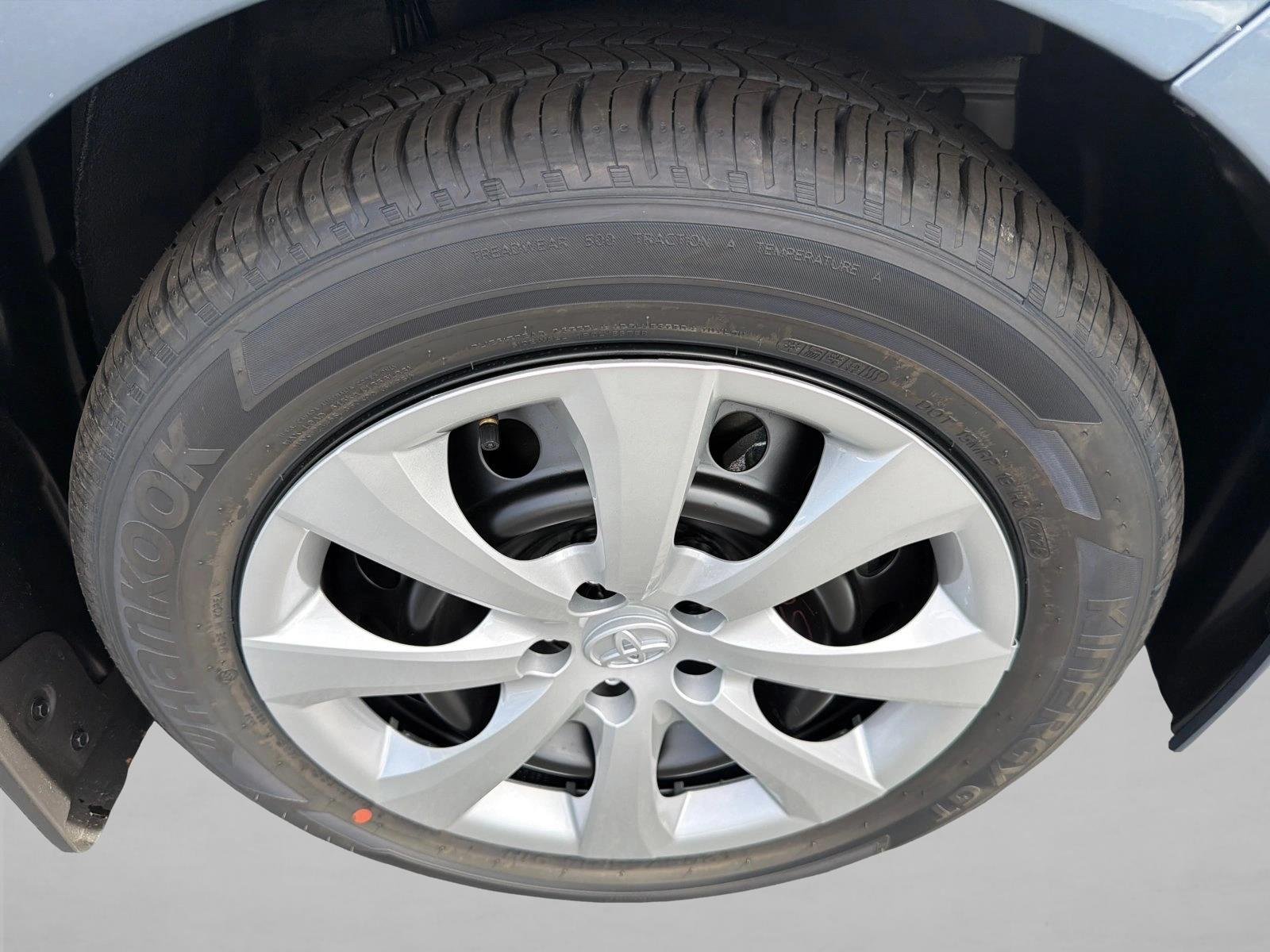 New 2027 Celestite Toyota LE image 12