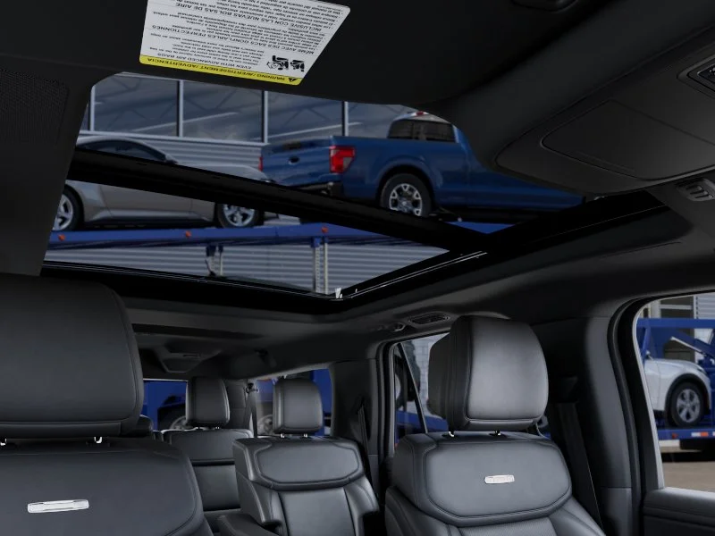 New 2027 Agate Black Metallic Ford MAX Platinum image 22