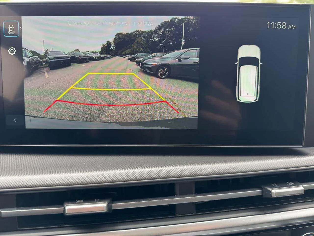 New 2027 Gray Hyundai SEL AWD image 23