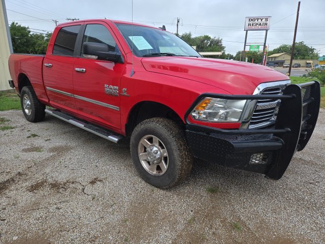 Used 2013 Red Ram Big Horn image 3