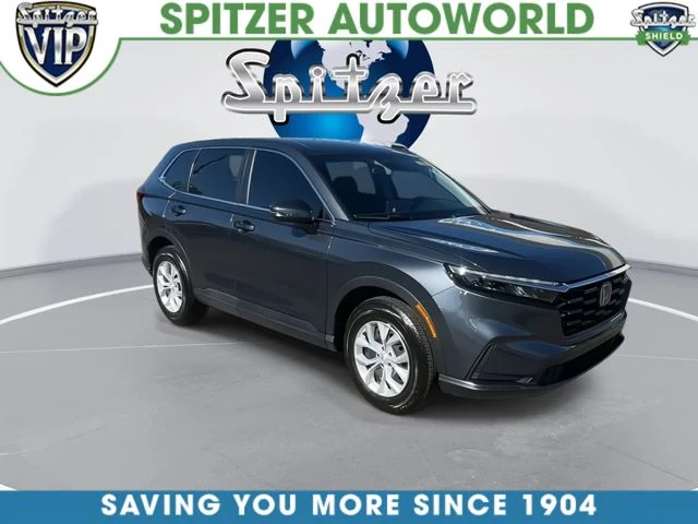 Used 2025  Honda LX image 3