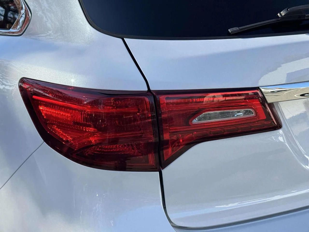 Used 2020 pewter gray metallic Acura Standard image 14