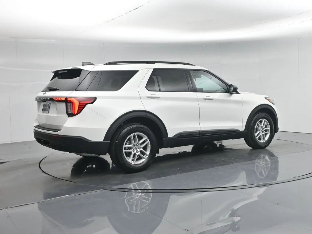 New 2026 White Ford Active image 27