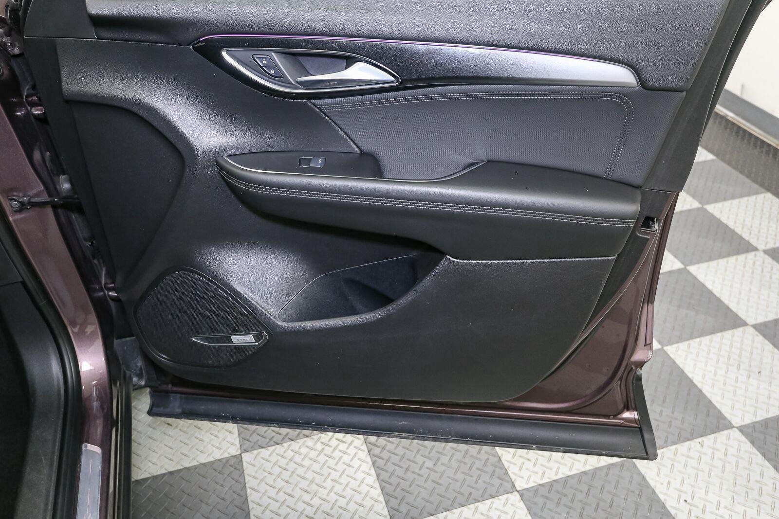 Used 2024 Smokey Amethyst Metallic Buick Preferred image 19