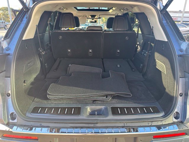 Certified Used 2023 Blue INFINITI Sensory image 23
