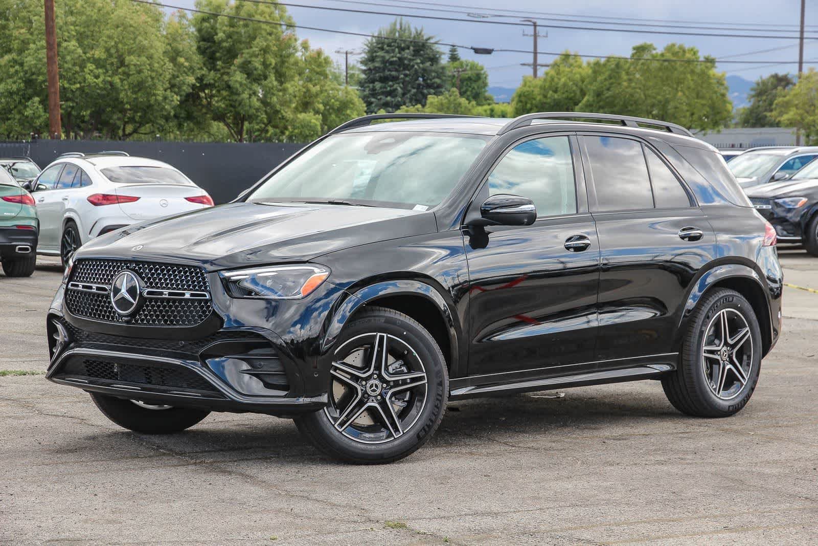 2026 Mercedes-Benz GLE GLE 450 4MATIC's photo