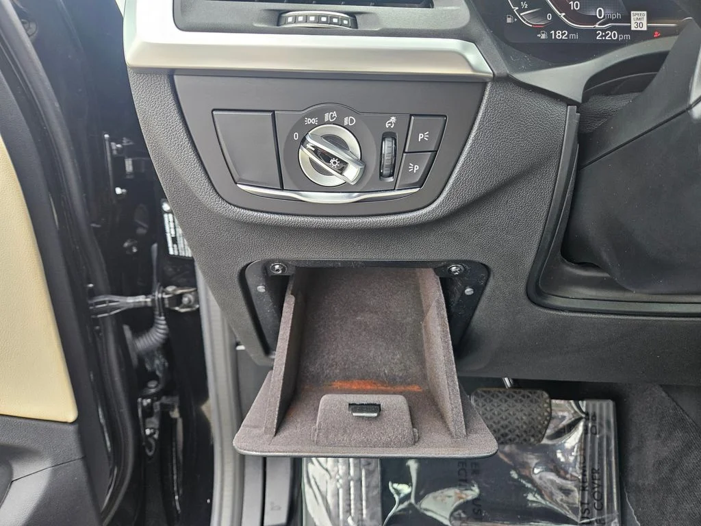Certified Used 2023 Jet Black BMW xDrive30i image 29