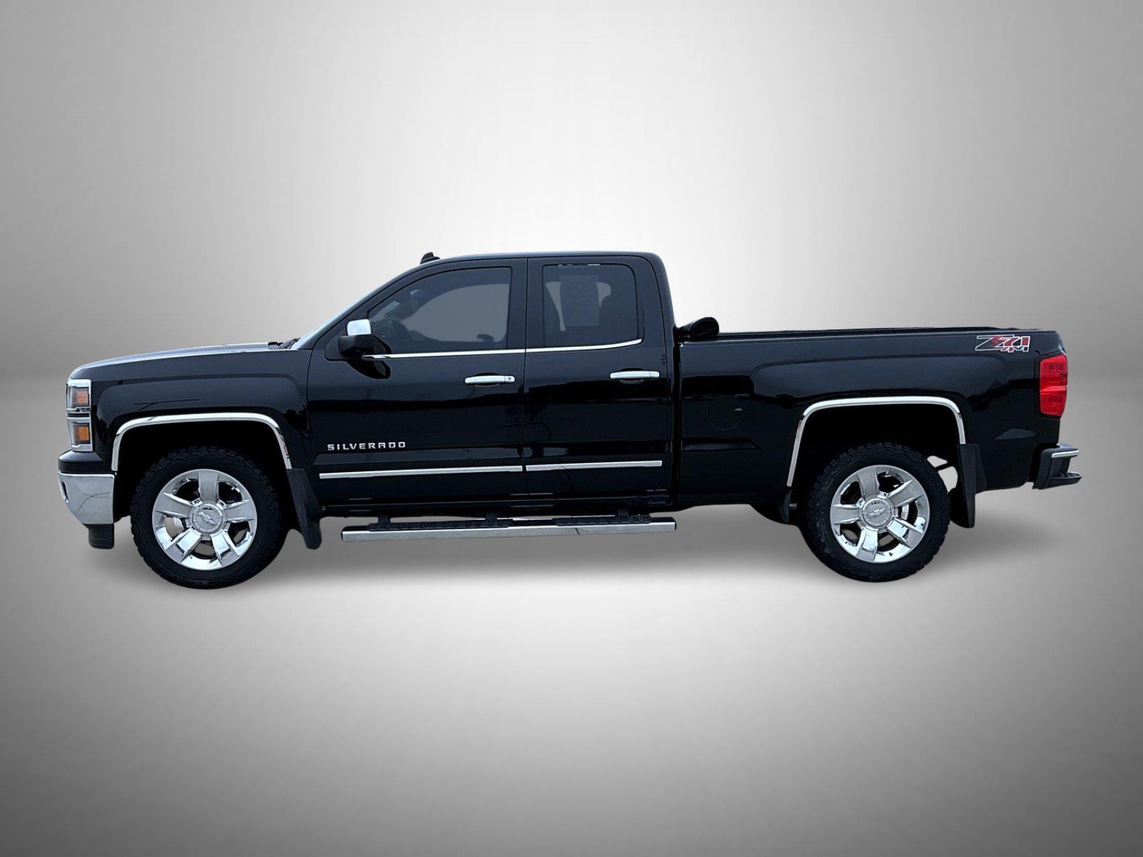 Used 2014 Black Chevrolet LTZ image 8