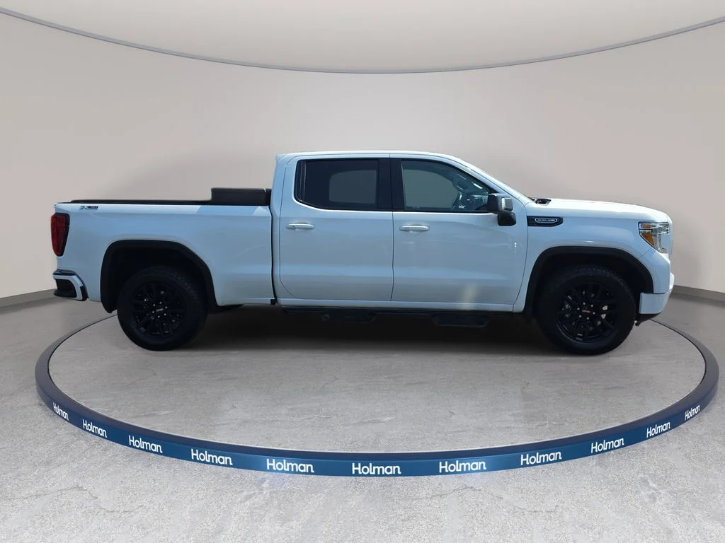 Used 2020 White GMC Elevation image 4