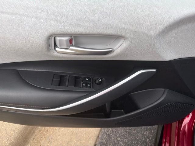 Used 2024 Red Toyota SE image 19