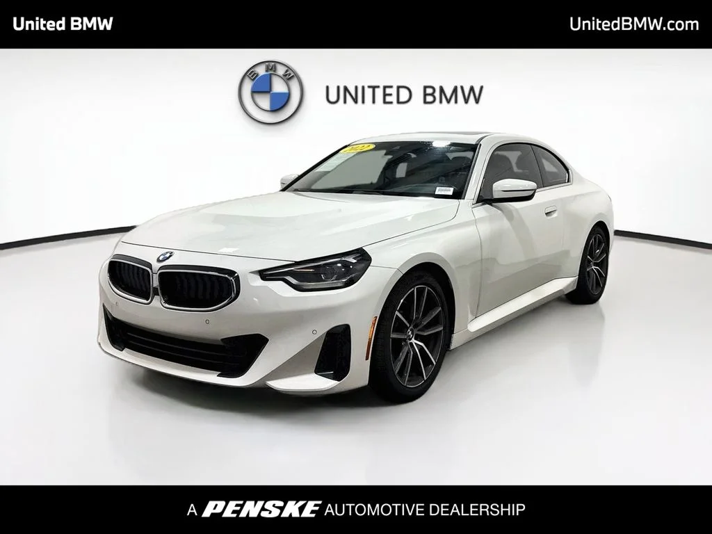 2022 BMW 2 Series