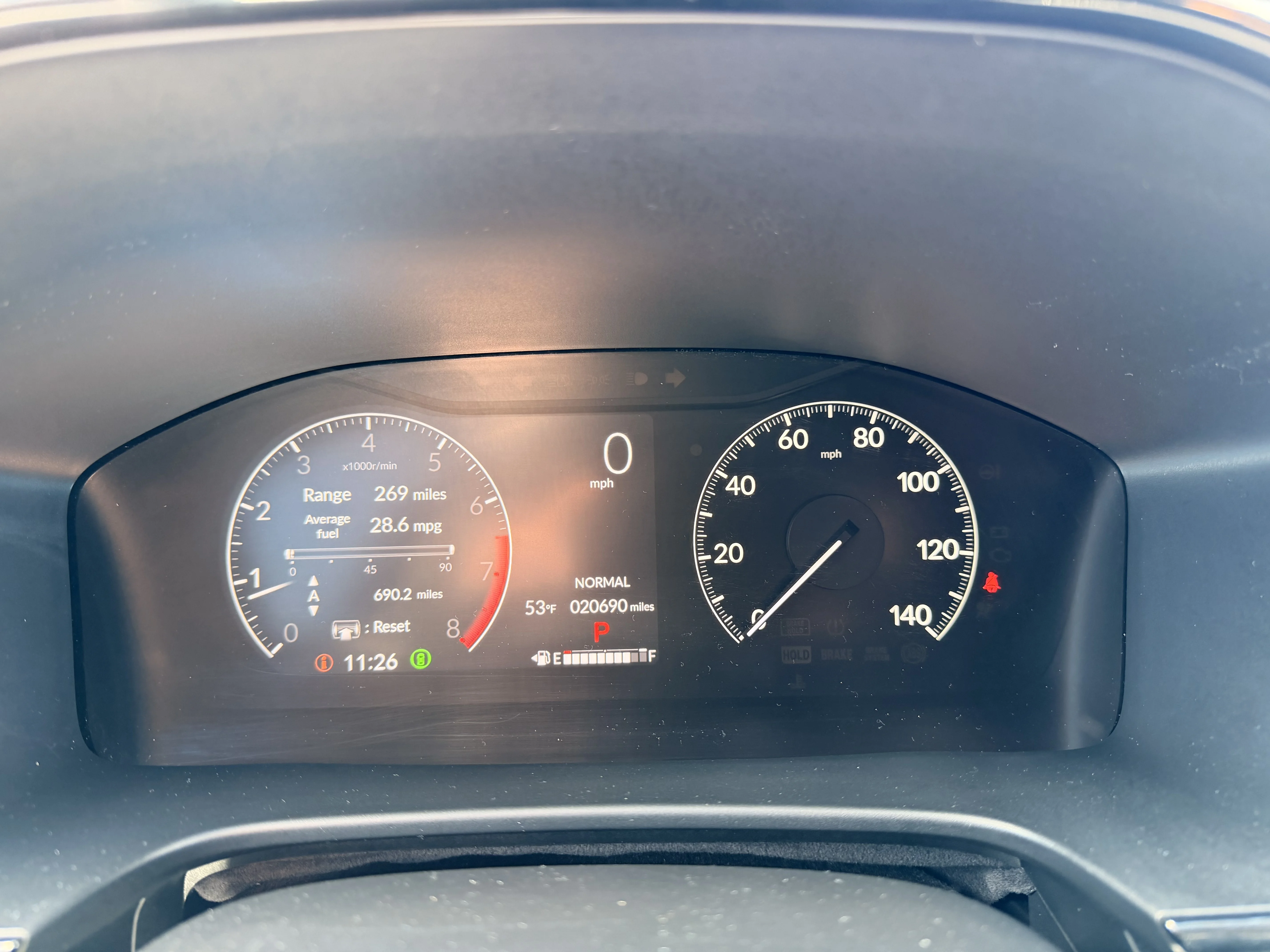 Certified Used 2024 BLACK Honda EX image 18