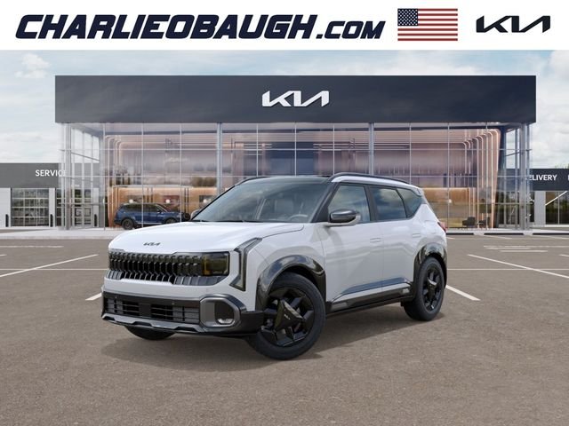2027 Kia Seltos X-Line S
