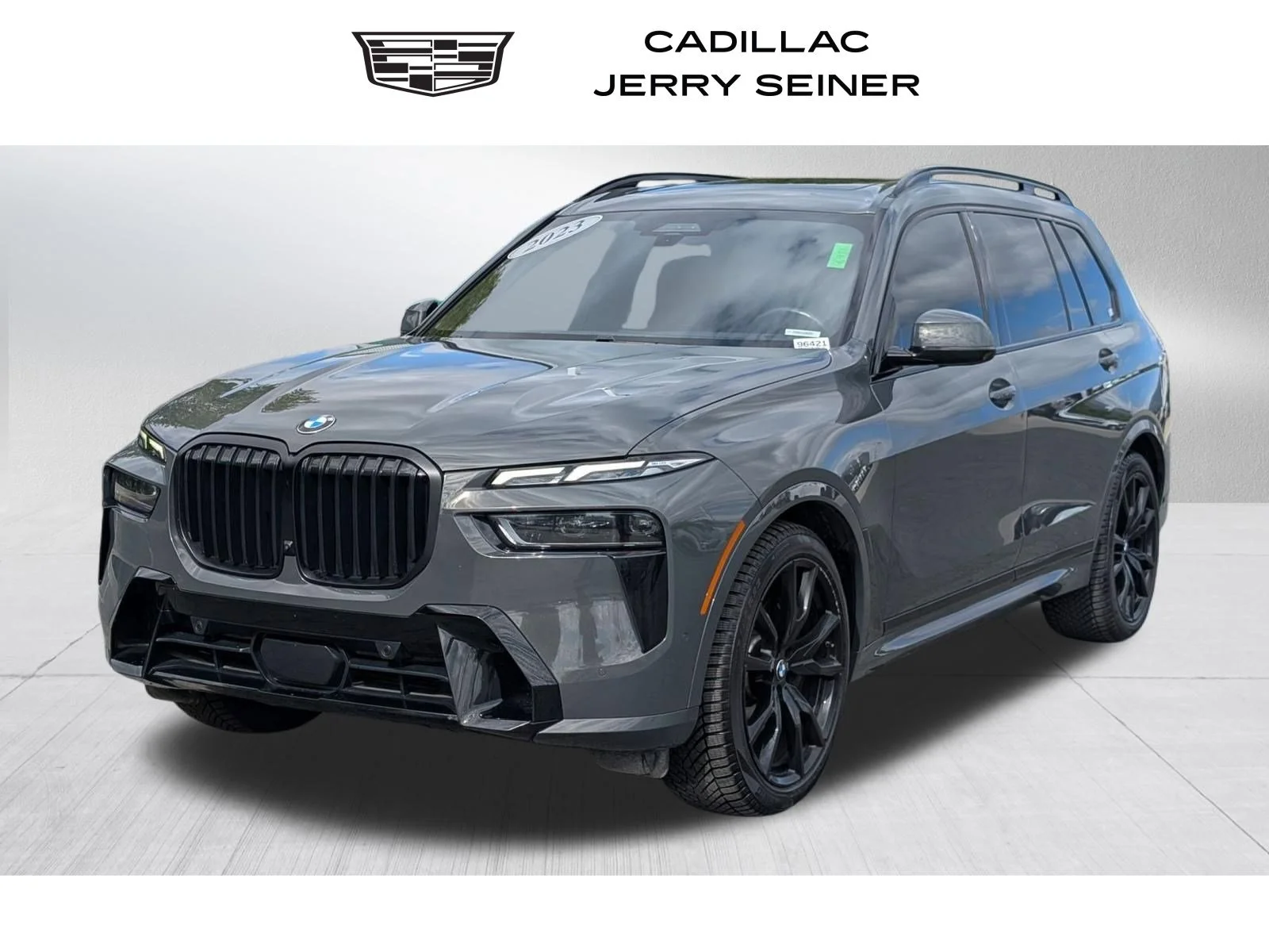 2023 BMW X7