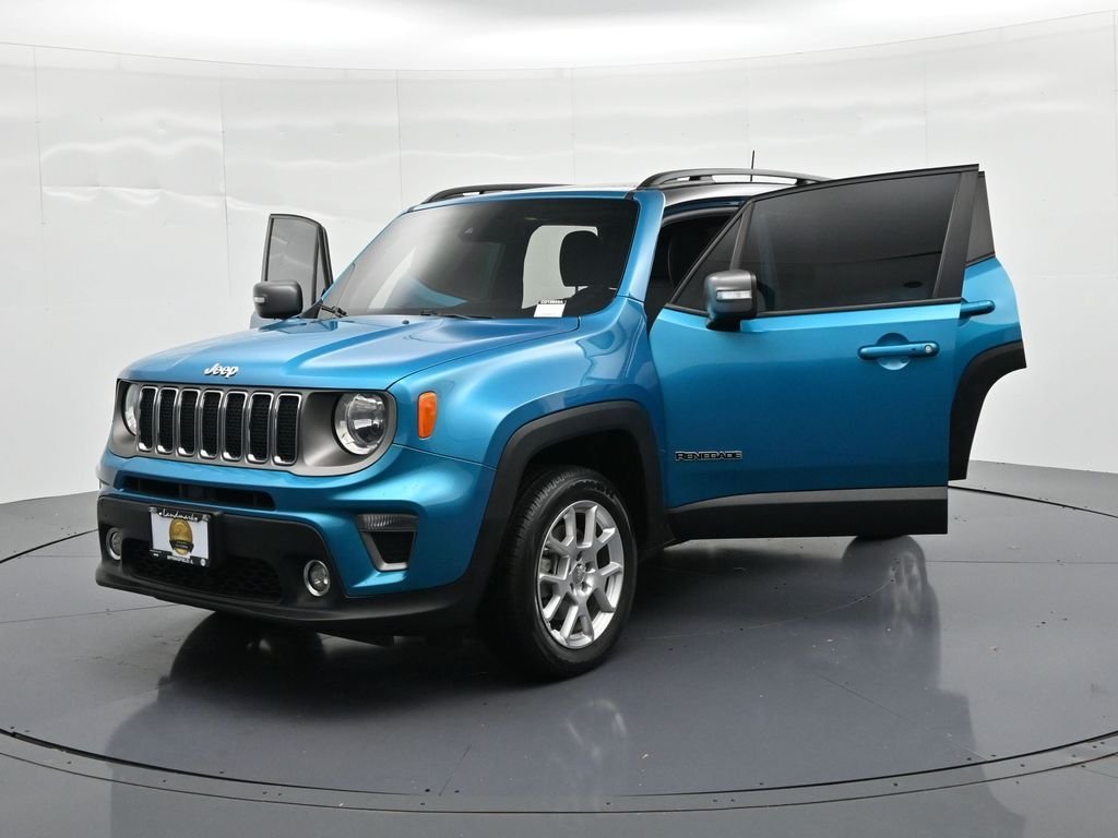 2021 Jeep Renegade Limited - Photo 24