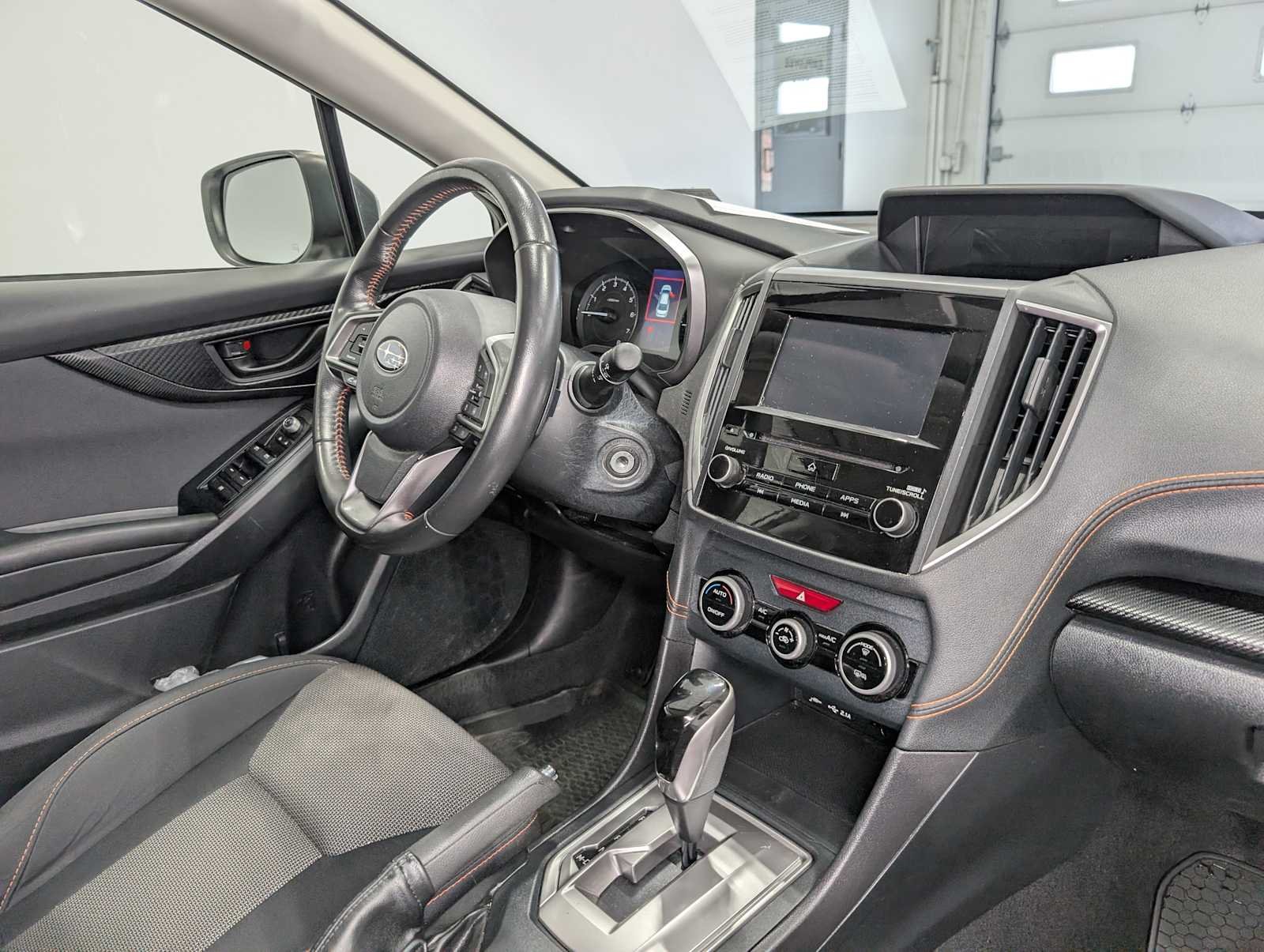Used 2021 Crystal White Pearl Subaru Premium image 39