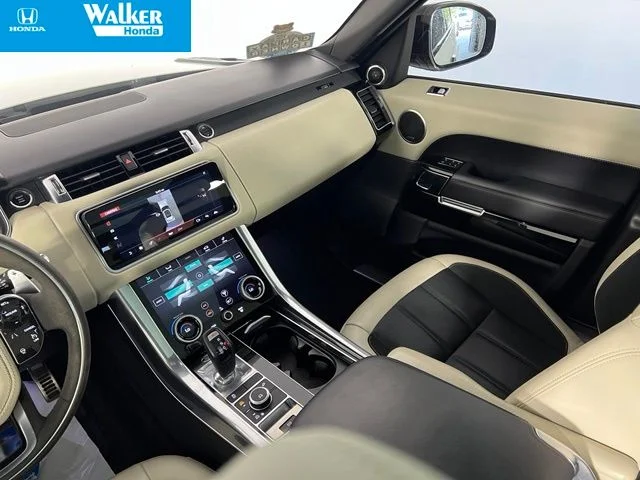 Used 2020 White Land Rover HST image 39