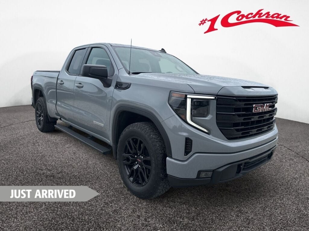 2024 GMC Sierra 1500