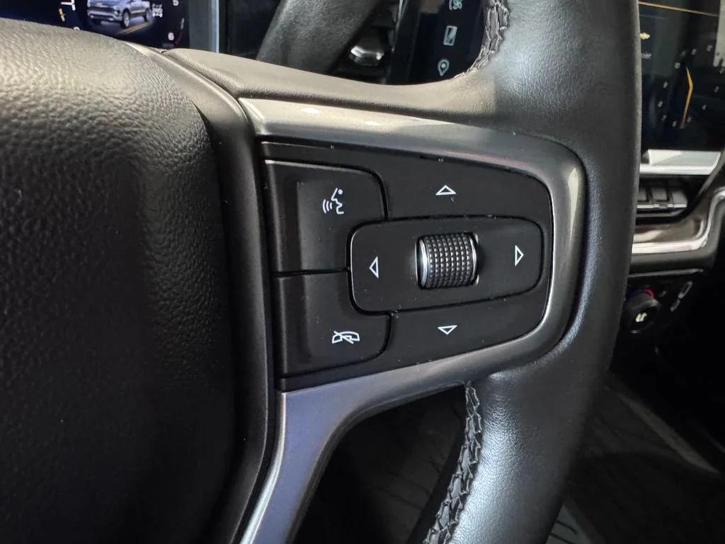 Certified Used 2024 Black Chevrolet RST image 18
