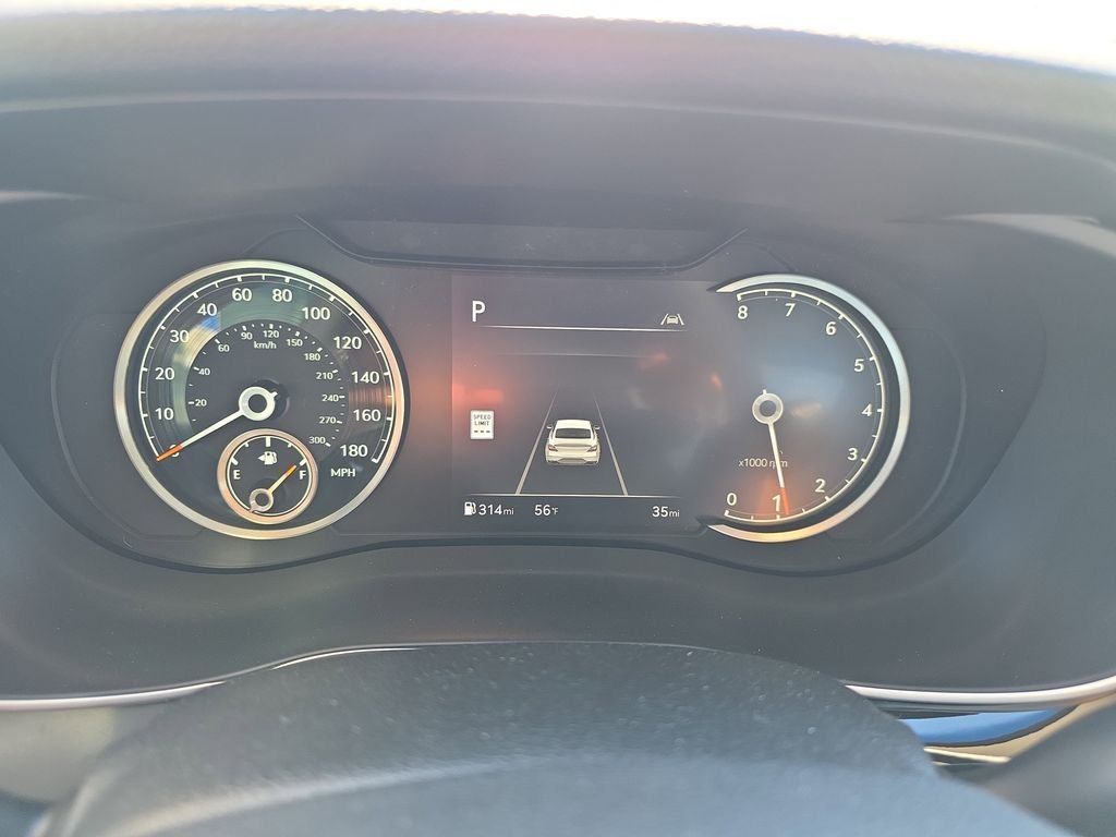 New 2026 Blue Genesis 2.5T image 18