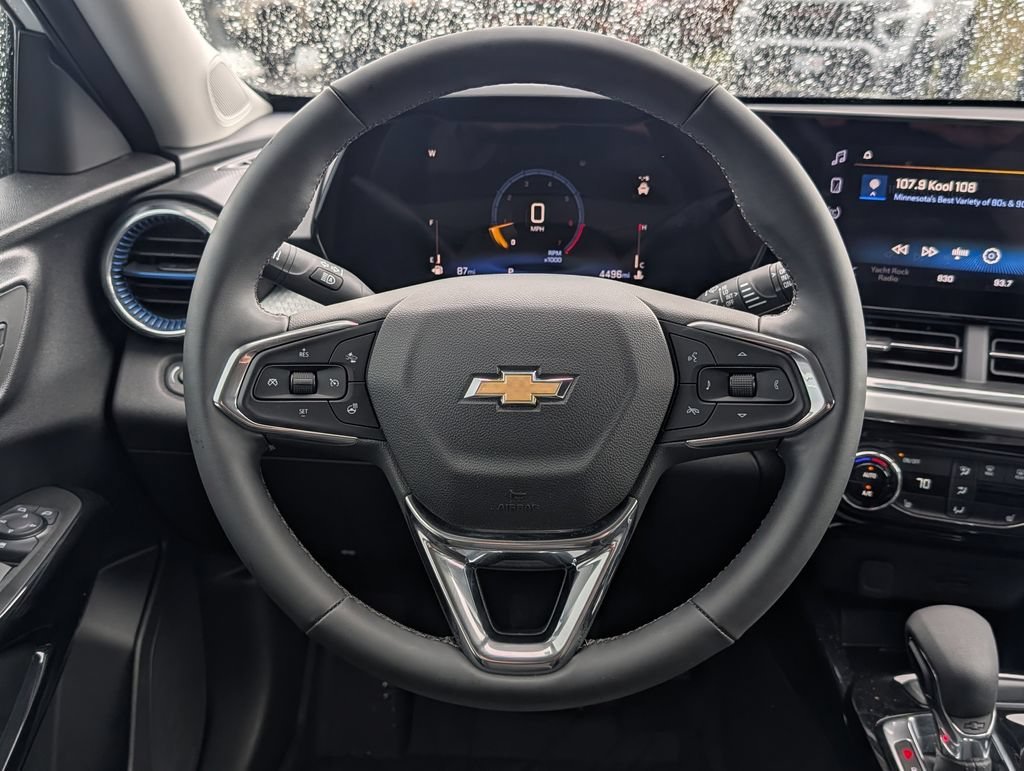 2026 Chevrolet Trax LT - Photo 8