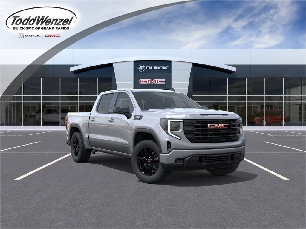 New 2026 Sterling Metallic GMC Elevation image 1