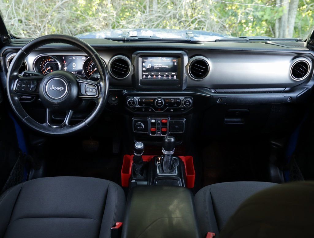 2021 Jeep Gladiator Sport S - Photo 20