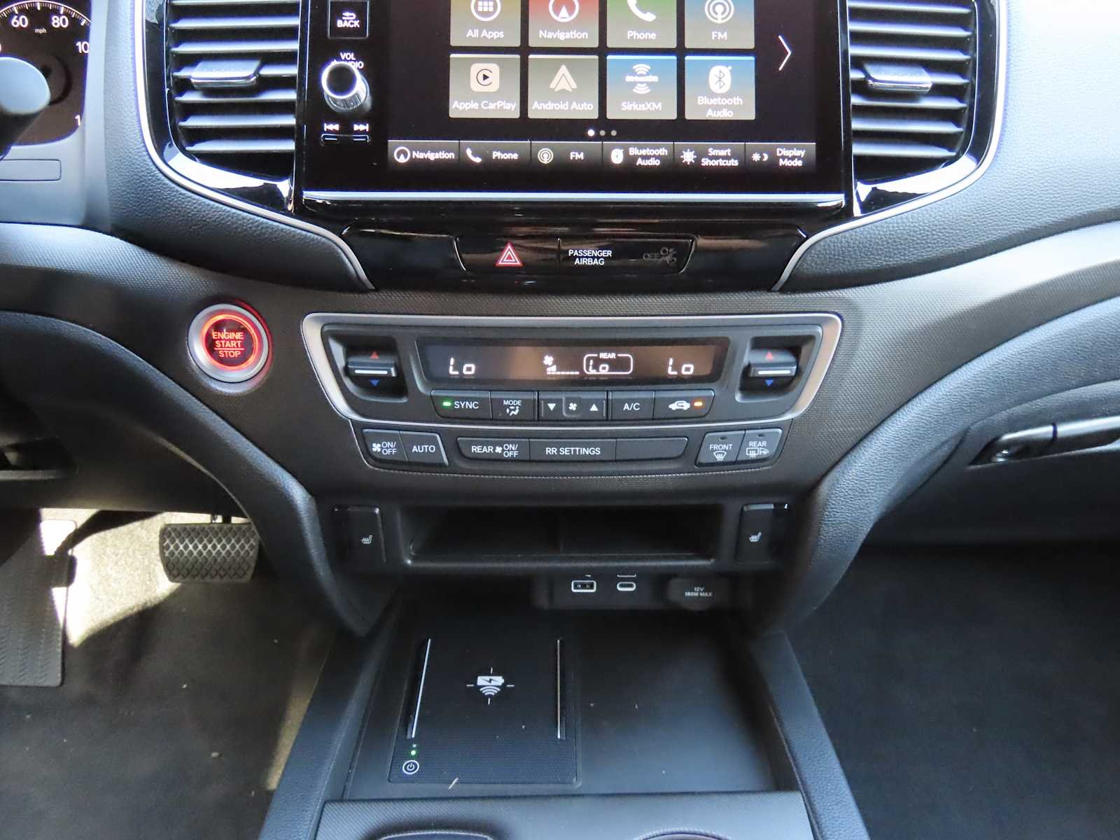 2026 Honda Ridgeline TrailSport - Photo 21