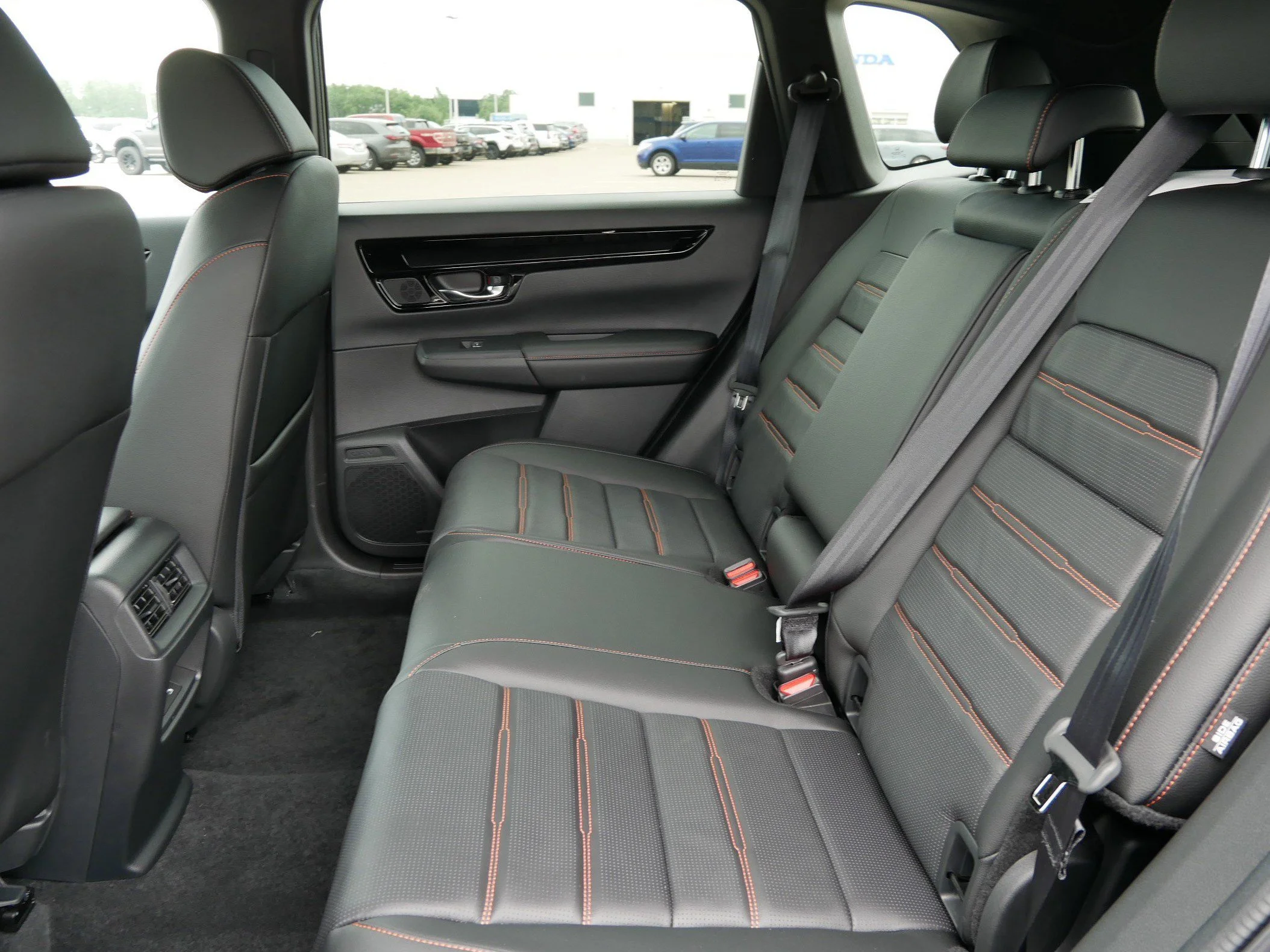 New 2026 Meteorite Gray Metallic Honda Sport Touring image 6