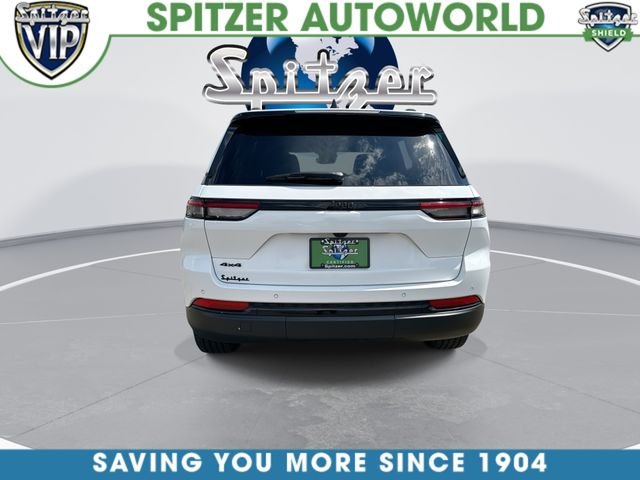 Used 2024 White Jeep Altitude X image 8