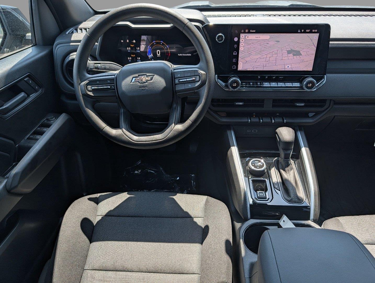New 2026 Sterling Gray Metallic Chevrolet Trail Boss image 31