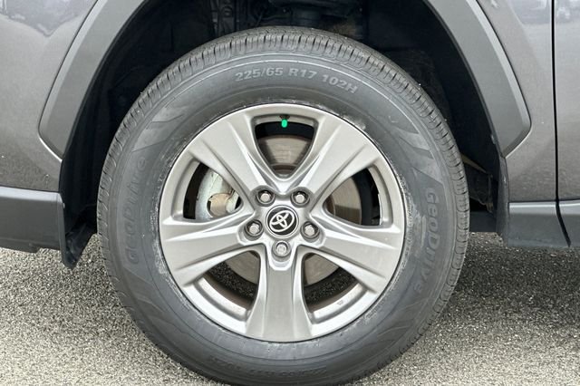 Certified Used 2024 Gray Toyota XLE image 34