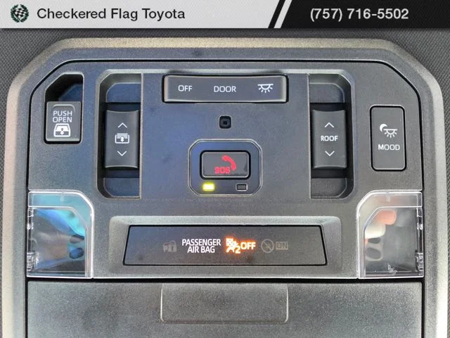 Used 2023 Blueprint Toyota Platinum image 16